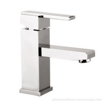 sink faucet in hotel and apartment application
